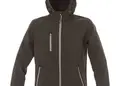 Τζάκετ softshell Innsbruck Man με φερμουάρ και ρυθμιζόμενες μανσέτες Velcro. Ιδανικό για εξωτερικές εργασίες, διαθέτει χώρο για εκτύπωση λογοτύπου.