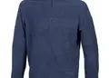 Μπλούζα microfleece με κοντό φερμουάρ, ψηλό κολάρο και ελαστικές μανσέτες. Ιδανική για επαγγελματική χρήση με δυνατότητα εκτύπωσης λογοτύπου.