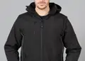 Τζάκετ softshell 2 στρώσεων με φερμουάρ, αποσπώμενα μανίκια και 4 τσέπες. Ιδανικό για επαγγελματική χρήση, δυνατότητα εκτύπωσης λογοτύπου για εξατομίκευση.