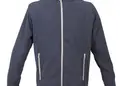 Polar fleece ζακέτα με φερμουάρ και τσέπες, 100% πολυέστερ. Ιδανική για επαγγελματική χρήση με δυνατότητα εκτύπωσης λογοτύπου. Άνετη και πρακτική.