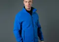 Polar fleece ζακέτα με φερμουάρ και τσέπες, 100% πολυέστερ. Ιδανική για επαγγελματική χρήση με δυνατότητα εκτύπωσης λογοτύπου. Άνετη και πρακτική.