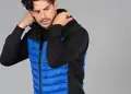 Γιλέκο Oslo Man από softshell με επένδυση fleece, ιδανικό για επαγγελματίες. Σαφήνεια και άνεση με τσέπες, λάστιχο και δυνατότητα εκτύπωσης λογοτύπου.