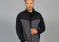 Γιλέκο Oslo Man από softshell με επένδυση fleece, ιδανικό για επαγγελματίες. Σαφήνεια και άνεση με τσέπες, λάστιχο και δυνατότητα εκτύπωσης λογοτύπου.