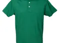 Ανδρικό πόλο φτιαγμένο από 100% βαμβάκι, με κοντά μανίκια και 3 κουμπιά. Ιδανικό για επαγγελματικές εμφανίσεις, προσφέρει δυνατότητα εκτύπωσης λογοτύπου.