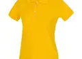 Γυναικείο πόλο San Francisco Lady από 100% βαμβάκι, με κοντά μανίκια και τσέπες. Ιδανικό για επαγγελματική χρήση, με δυνατότητα εκτύπωσης λογοτύπου.