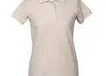 Γυναικείο πόλο San Francisco Lady από 100% βαμβάκι, με κοντά μανίκια και τσέπες. Ιδανικό για επαγγελματική χρήση, με δυνατότητα εκτύπωσης λογοτύπου.