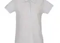 Γυναικείο πόλο San Francisco Lady από 100% βαμβάκι, με κοντά μανίκια και τσέπες. Ιδανικό για επαγγελματική χρήση, με δυνατότητα εκτύπωσης λογοτύπου.
