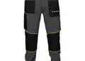 Αδιάβροχο παντελόνι εργασίας Tonale Medium από 90% Nylon και 10% Spandex, με πολλές τσέπες και ανακλαστική εκτύπωση. Διαθέτει δυνατότητα εκτύπωσης λογοτύπου.