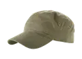 Στρατιωτικού τύπου καπέλο από 100% βουρτσισμένο βαμβάκι, με κυρτό γείσο και ρυθμιζόμενο κλείσιμο velcro. Ιδανικό για επαγγελματική χρήση, με επιλογή εκτύπωσης λογοτύπου.