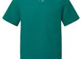 Άνετη ανδρική ελαστική μπλούζα νοσηλευτικής με λαιμόκοψη V και τσέπη. Ιδανική για επαγγελματική χρήση, με δυνατότητα εκτύπωσης λογοτύπου. Διατίθεται σε διάφορα χρώματα.