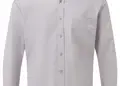 Ανδρικό μακρυμάνικο πουκάμισο από ποπλίνα, με 7 κουμπιά και τσέπη. Ιδανικό για επαγγελματική χρήση με δυνατότητα εκτύπωσης λογοτύπου, διατίθεται σε πολλά χρώματα.