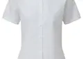 Κομψό γυναικείο πουκάμισο από ποπλίνα, με ρυθμιζόμενες μανσέτες και δυνατότητα εκτύπωσης λογοτύπου. Ιδανικό για επαγγελματική χρήση σε κάθε περίσταση.