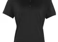 Γυναικείο πόλο πικέ Coolchecker® 100% πολυέστερ, με κοντά μανίκια και 3 κουμπιά. Ιδανικό για επαγγελματική χρήση με δυνατότητα εκτύπωσης λογοτύπου.