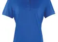 Γυναικείο πόλο πικέ Coolchecker® 100% πολυέστερ, με κοντά μανίκια και 3 κουμπιά. Ιδανικό για επαγγελματική χρήση με δυνατότητα εκτύπωσης λογοτύπου.