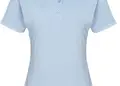 Γυναικείο πόλο πικέ Coolchecker® 100% πολυέστερ, με κοντά μανίκια και 3 κουμπιά. Ιδανικό για επαγγελματική χρήση με δυνατότητα εκτύπωσης λογοτύπου.