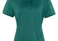 Γυναικείο πόλο πικέ Coolchecker® 100% πολυέστερ, με κοντά μανίκια και 3 κουμπιά. Ιδανικό για επαγγελματική χρήση με δυνατότητα εκτύπωσης λογοτύπου.