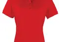 Γυναικείο πόλο πικέ Coolchecker® 100% πολυέστερ, με κοντά μανίκια και 3 κουμπιά. Ιδανικό για επαγγελματική χρήση με δυνατότητα εκτύπωσης λογοτύπου.