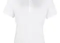 Γυναικείο πόλο πικέ Coolchecker® 100% πολυέστερ, με κοντά μανίκια και 3 κουμπιά. Ιδανικό για επαγγελματική χρήση με δυνατότητα εκτύπωσης λογοτύπου.