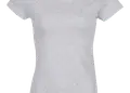 Γυναικεία μπλούζα από 100% οργανικό βαμβάκι με στρογγυλή λαιμόκοψη. Ιδανική για επαγγελματική χρήση, διαθέτει περιοχή εκτύπωσης και ποικιλία χρωμάτων.