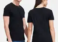 Ανδρικό T-shirt από 85% βαμβάκι και 15% οργανικό βαμβάκι, ιδανικό για επαγγελματική χρήση. Δυνατότητα εκτύπωσης λογοτύπων, άνετο και μοντέρνο σχέδιο.