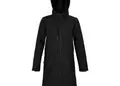 Γυναικείο μπουφάν Softshell Achille, αδιάβροχο με τσέπες και αποσπώμενη κουκούλα. Ιδανικό για επαγγελματική χρήση με δυνατότητα εκτύπωσης λογοτύπου.