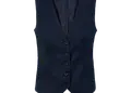 Κομψό γυναικείο γιλέκο κοστουμιού με 5 κουμπιά και κρυφές τσέπες. Ιδανικό για επαγγελματική χρήση, με δυνατότητα εκτύπωσης λογοτύπου. Άνεση και ανθεκτικότητα.