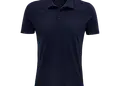 Ανδρικό πόλο από 100% οργανικό βαμβάκι, με 3 κουμπιά και γιακά jersey. Ιδανικό για επαγγελματική χρήση, με δυνατότητα εκτύπωσης λογοτύπου της επιχείρησής σας.
