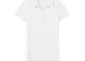 Γυναικείο πόλο από 100% Μερσεριζέ βαμβάκι με κοντά μανίκια και 5 κουμπιά. Ιδανικό για επαγγελματική χρήση, με δυνατότητα εκτύπωσης λογοτύπου.