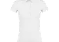 Γυναικείο πόλο από 100% Μερσεριζέ βαμβάκι με κοντά μανίκια και 5 κουμπιά. Ιδανικό για επαγγελματική χρήση, με δυνατότητα εκτύπωσης λογοτύπου.