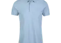 Ανδρικό πικέ πόλο από 100% βαμβάκι, με κοντά μανίκια και κρυφή πατιλέτα. Ιδανικό για επαγγελματική χρήση, με δυνατότητα εκτύπωσης λογοτύπου.
