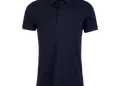 Ανδρικό πικέ πόλο από 100% βαμβάκι, με κοντά μανίκια και κρυφή πατιλέτα. Ιδανικό για επαγγελματική χρήση, με δυνατότητα εκτύπωσης λογοτύπου.
