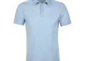 Ανδρικό πόλο Relax Oscar από 100% μέρσεριζέ βαμβάκι, με 3 κουμπιά και γιακά jersey. Ιδανικό για επαγγελματική χρήση, με δυνατότητα εκτύπωσης λογοτύπου.
