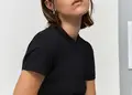 Γυναικείο Κροπ T-shirt από 100% οργανικό βαμβάκι. Ιδανικό για επαγγελματική χρήση με δυνατότητα εκτύπωσης λογοτύπου. Άνεση και στυλ σε κάθε εμφάνιση.