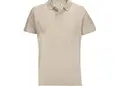 Πόλο T-shirt από 100% βαμβάκι, με 2 κουμπιά και αντιμικροβιακή προστασία. Ιδανικό για επαγγελματική χρήση, διαθέτει δυνατότητα εκτύπωσης λογοτύπου.