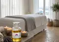 Αυτοκόλλητο Cycladic Islands Hotel & Spa σε πραγματικό περιβάλλον ξενοδοχείου